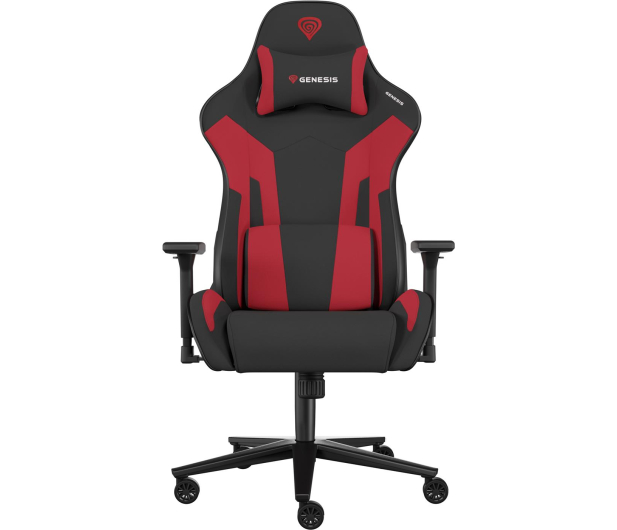 GENESIS NITRO 720 CZARNO-CZERWONY - 1079613 - zdjęcie 2